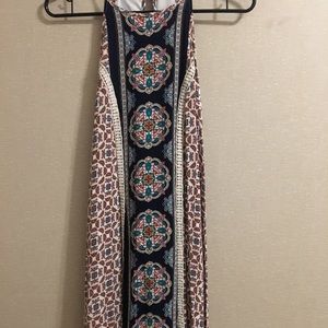 Bohemian Style Dress